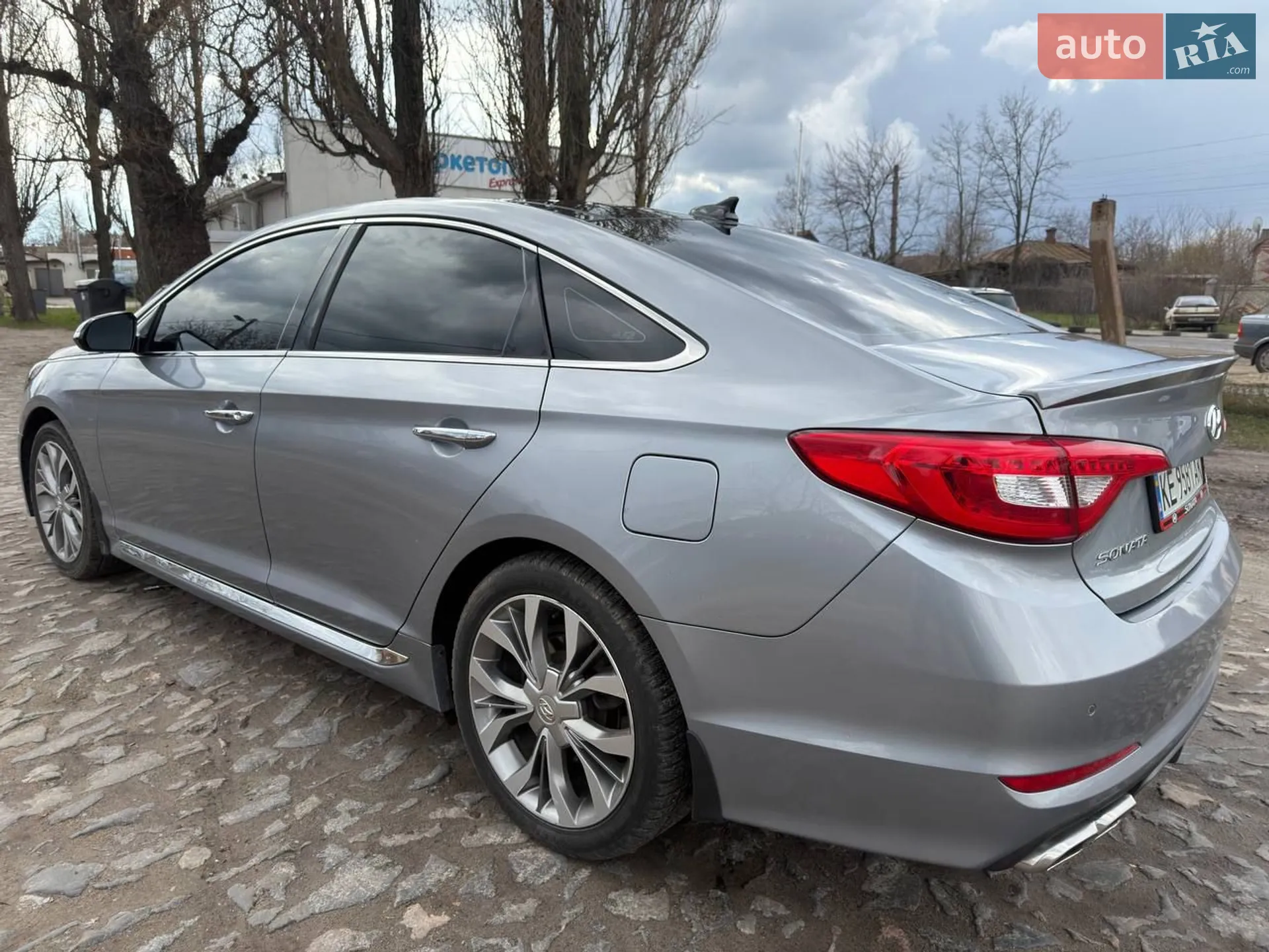 2015 Hyundai Sonata - мініатюра 31