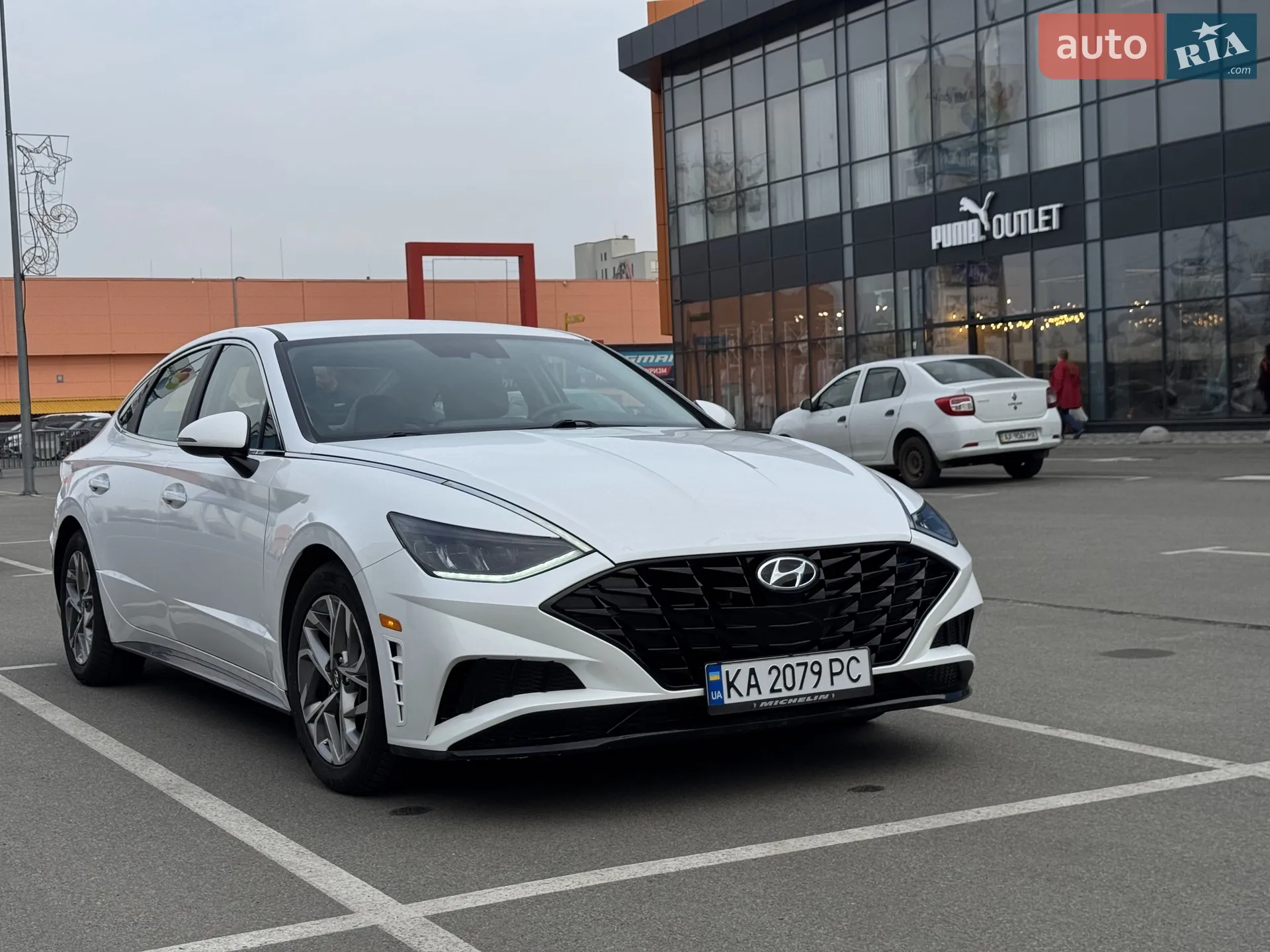 2020 Hyundai Sonata - мініатюра 10