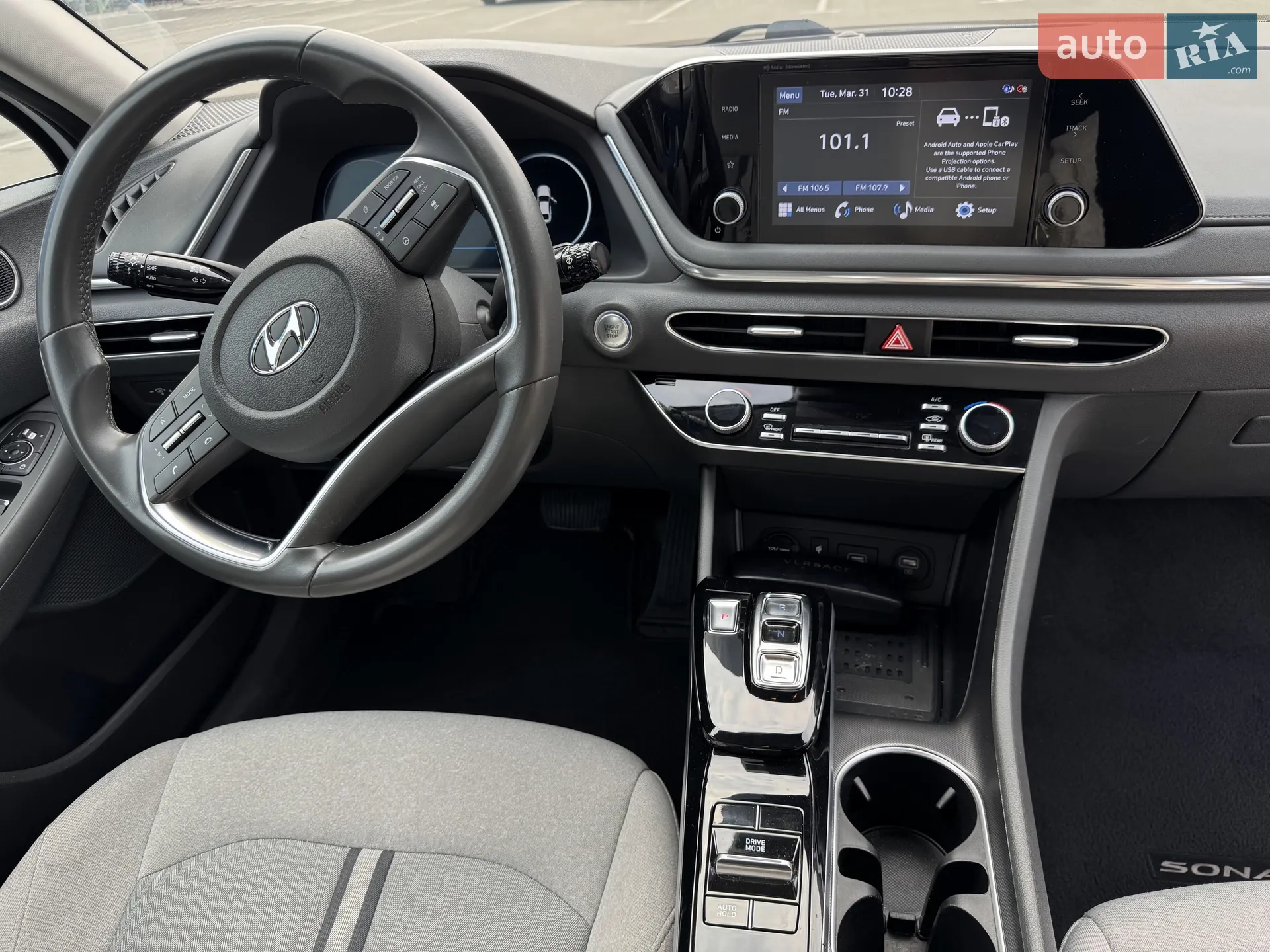 2020 Hyundai Sonata - мініатюра 43