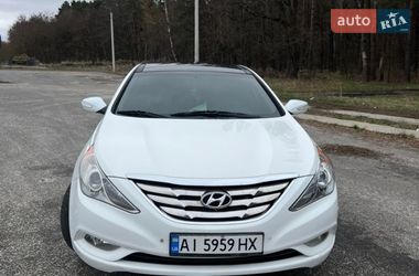 Седан Hyundai Sonata 2012 в Києві