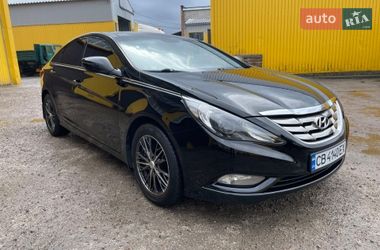 Седан Hyundai Sonata 2012 в Чернигове