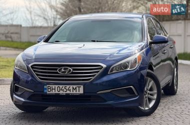 Седан Hyundai Sonata 2015 в Одессе