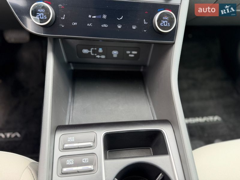 Седан Hyundai Sonata 2024 в Киеве фото 15 Седан Hyundai Sonata 2024 в Киеве