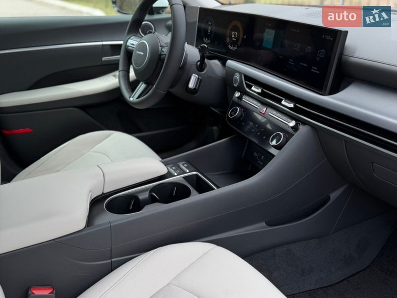 Седан Hyundai Sonata 2024 в Киеве фото 25 Седан Hyundai Sonata 2024 в Киеве