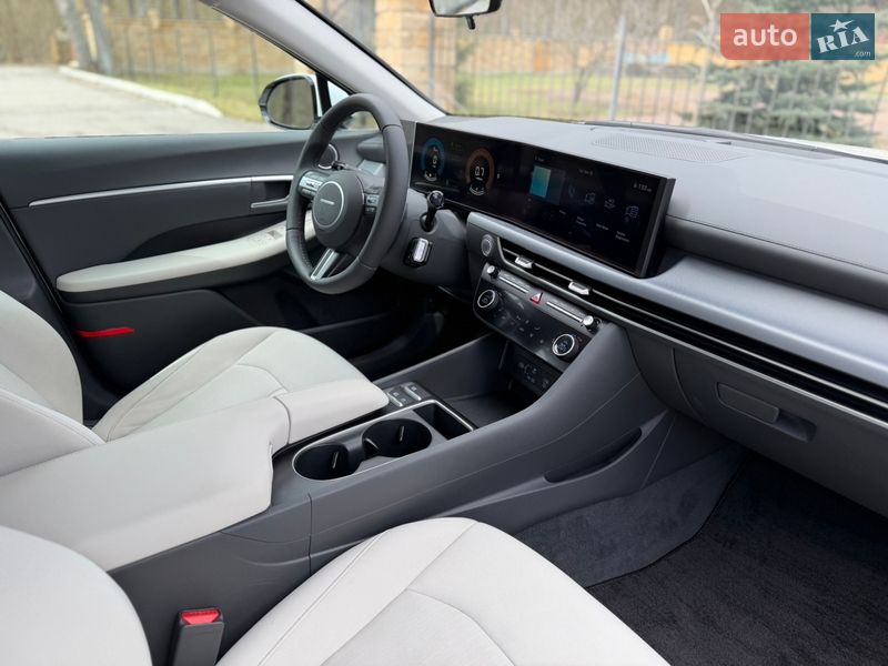 Седан Hyundai Sonata 2024 в Киеве фото 24 Седан Hyundai Sonata 2024 в Киеве