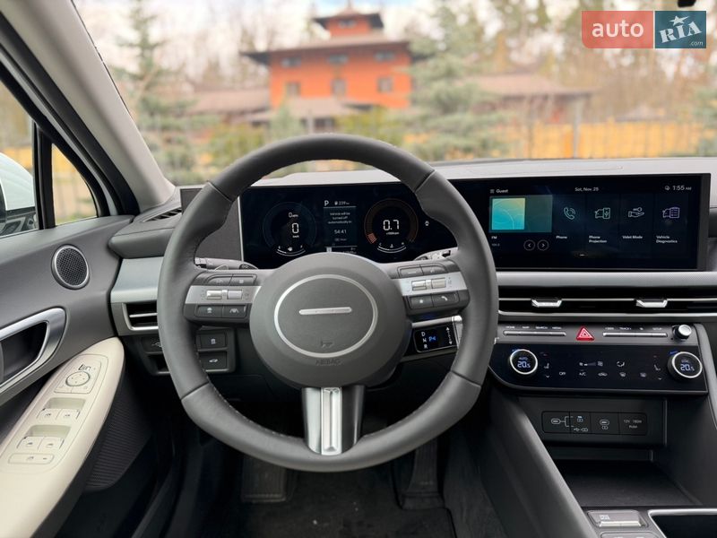 Седан Hyundai Sonata 2024 в Киеве фото 31 Седан Hyundai Sonata 2024 в Киеве