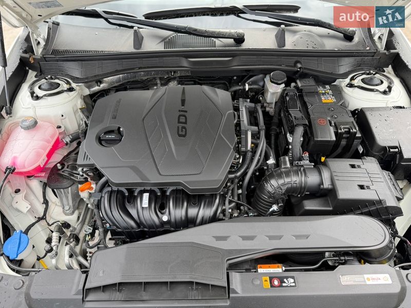 Седан Hyundai Sonata 2024 в Киеве фото 33 Седан Hyundai Sonata 2024 в Киеве