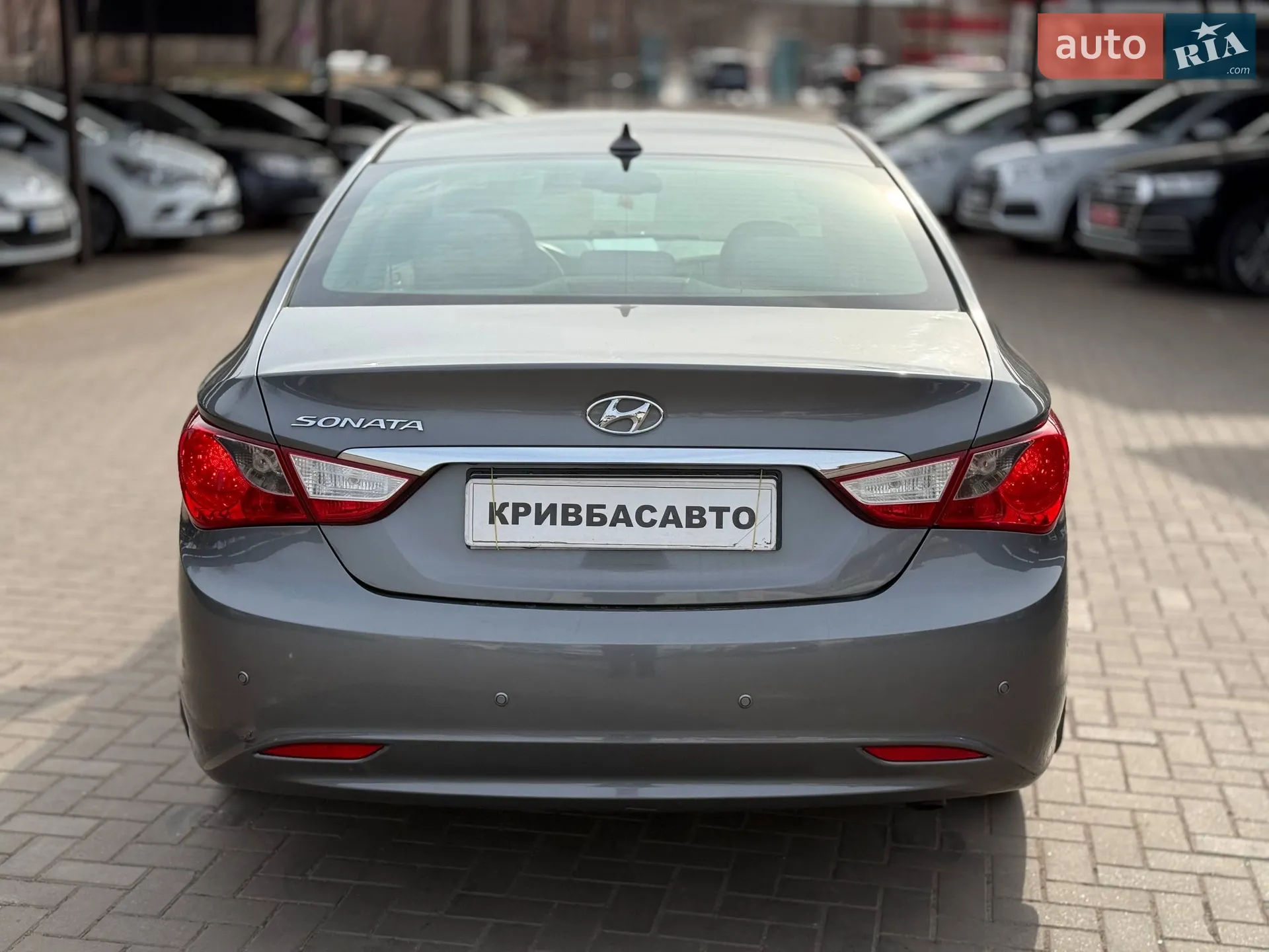 2012 Hyundai Sonata - мініатюра 7