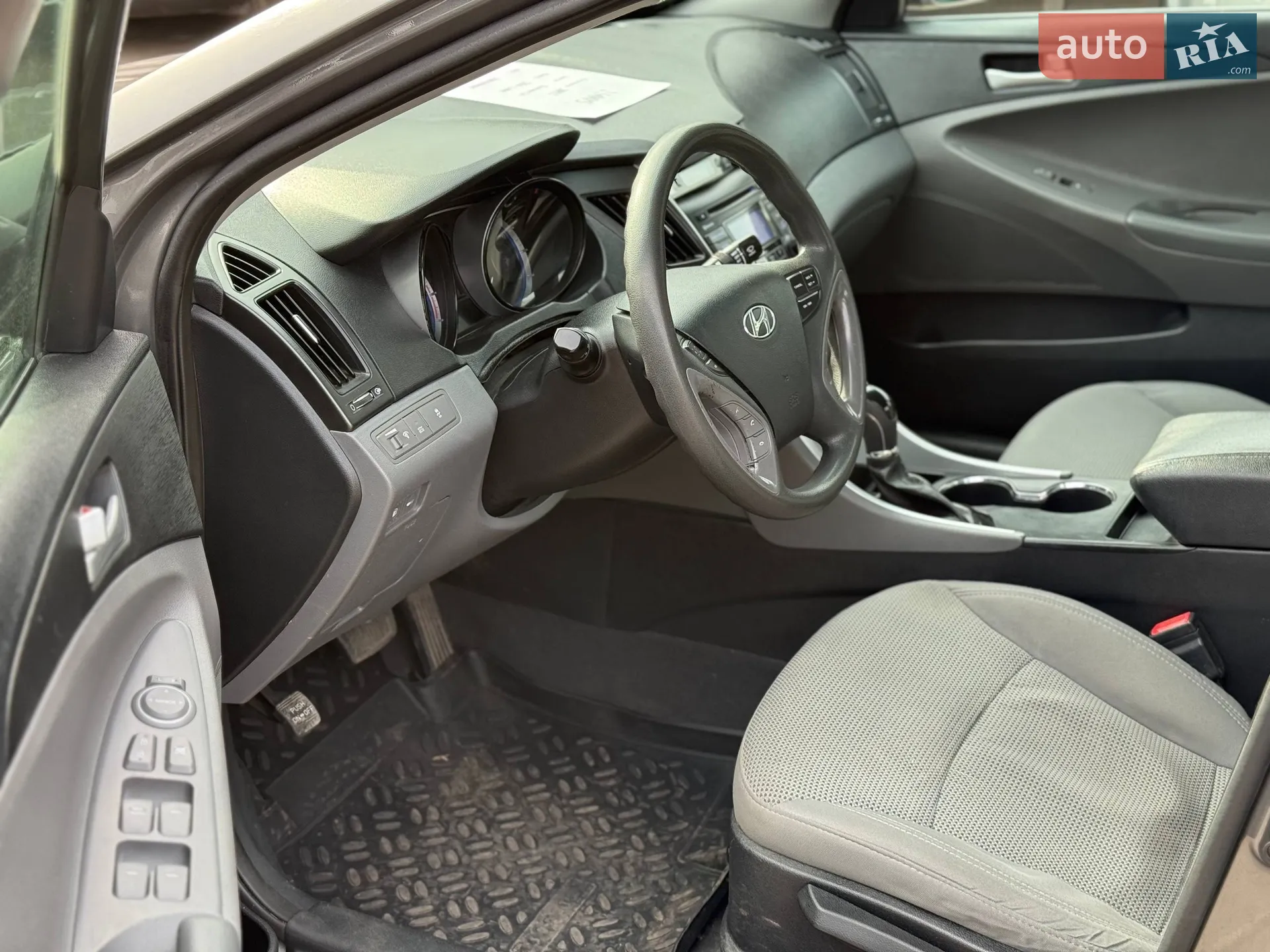 2012 Hyundai Sonata - мініатюра 13