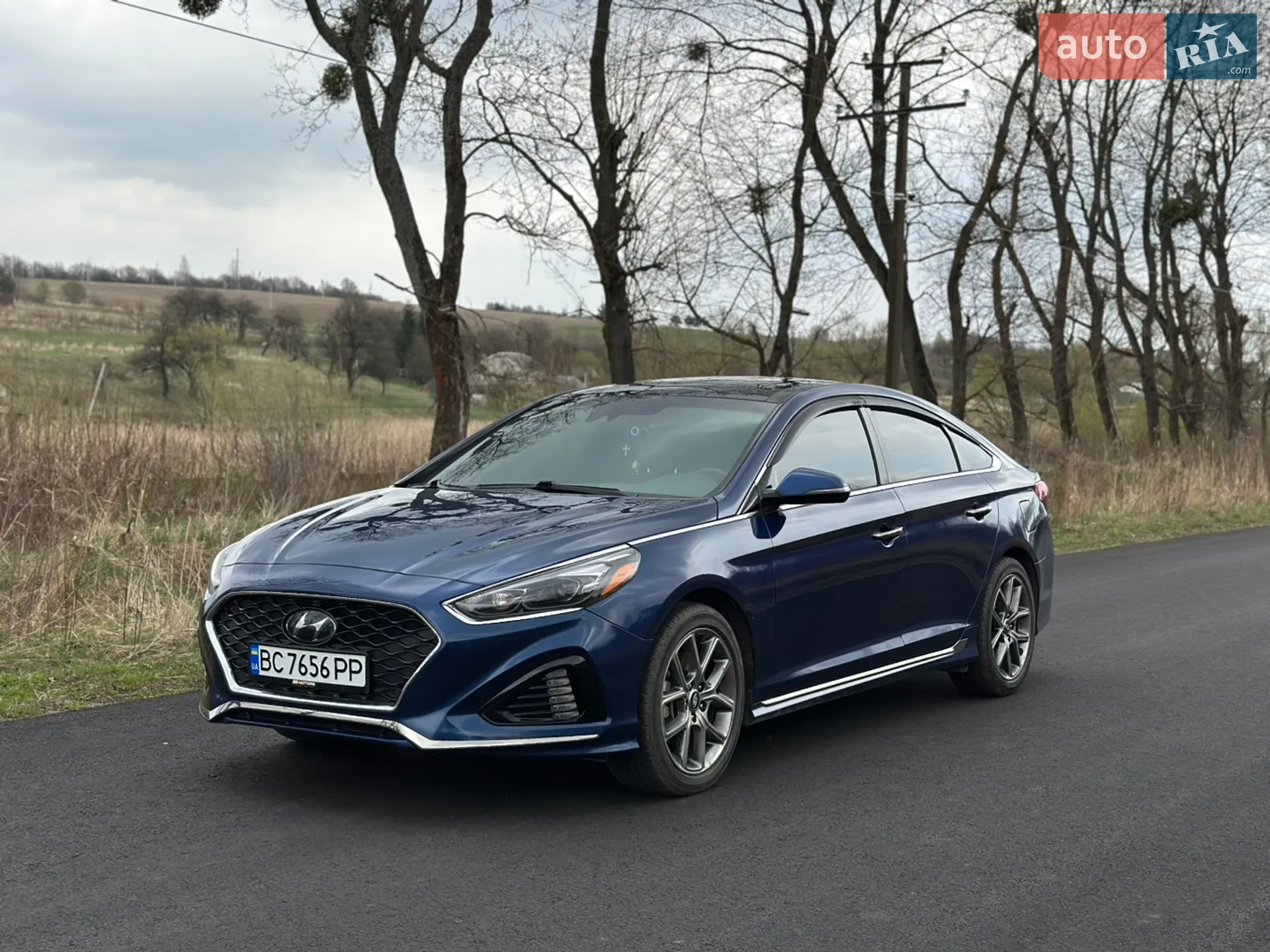 2019 Hyundai Sonata - мініатюра 3