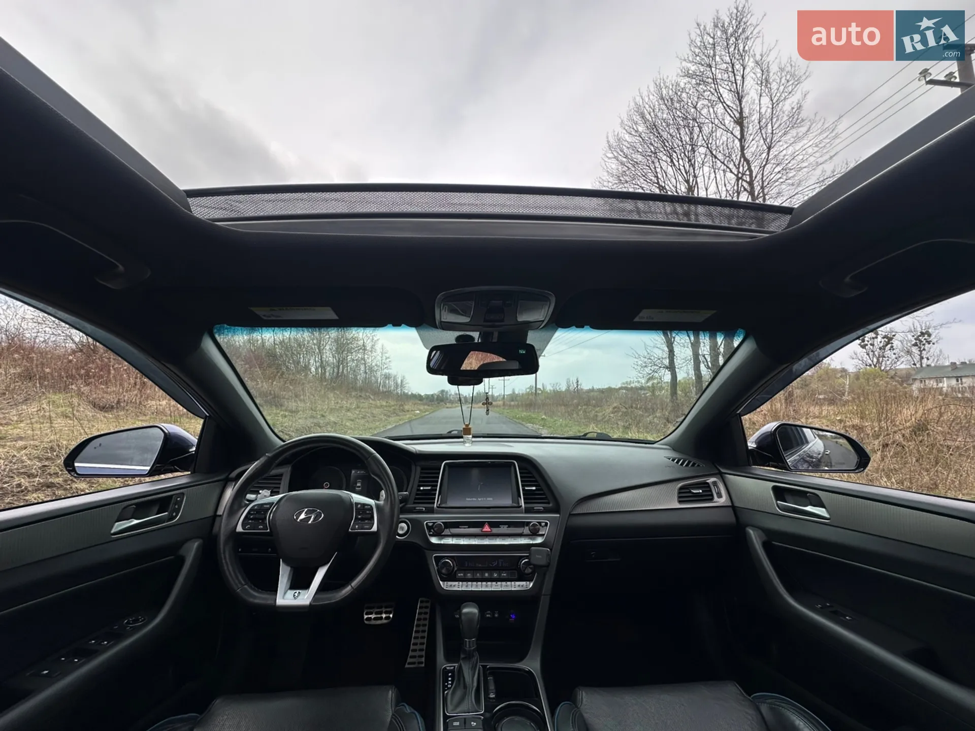 2019 Hyundai Sonata - мініатюра 16