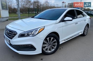 Седан Hyundai Sonata 2014 в Николаеве