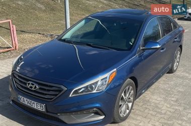 Седан Hyundai Sonata 2016 в Києві