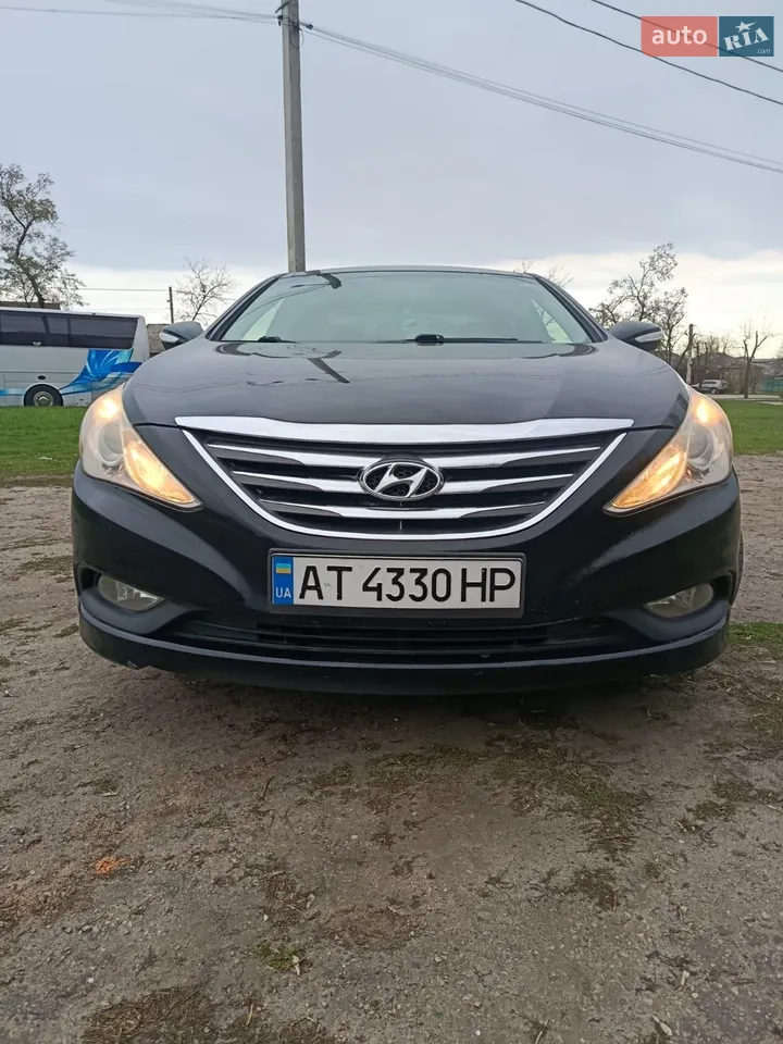 2013 Hyundai Sonata - мініатюра 26