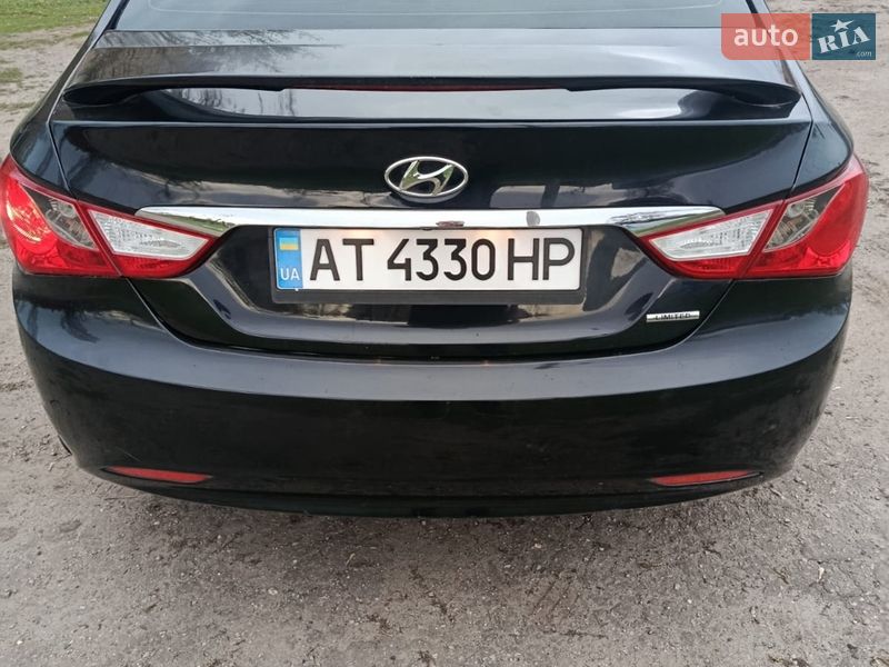 Седан Hyundai Sonata 2014 в Харкові