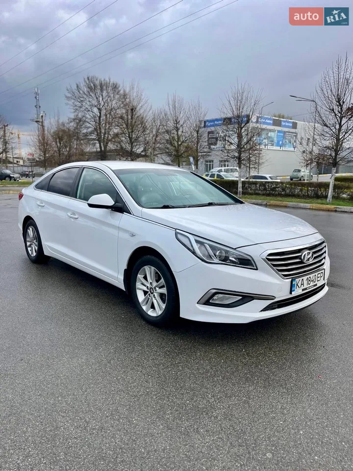 2016 Hyundai Sonata - мініатюра 16