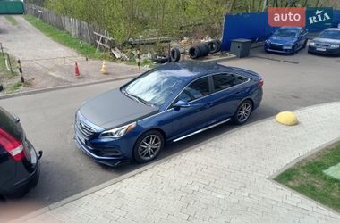 Седан Hyundai Sonata 2016 в Киеве