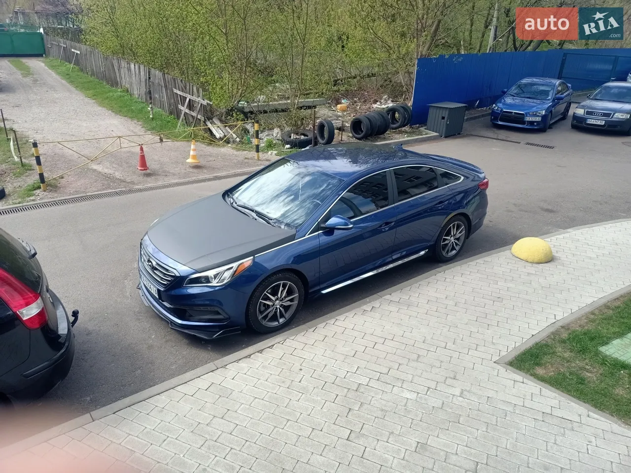 2016 Hyundai Sonata - мініатюра 27
