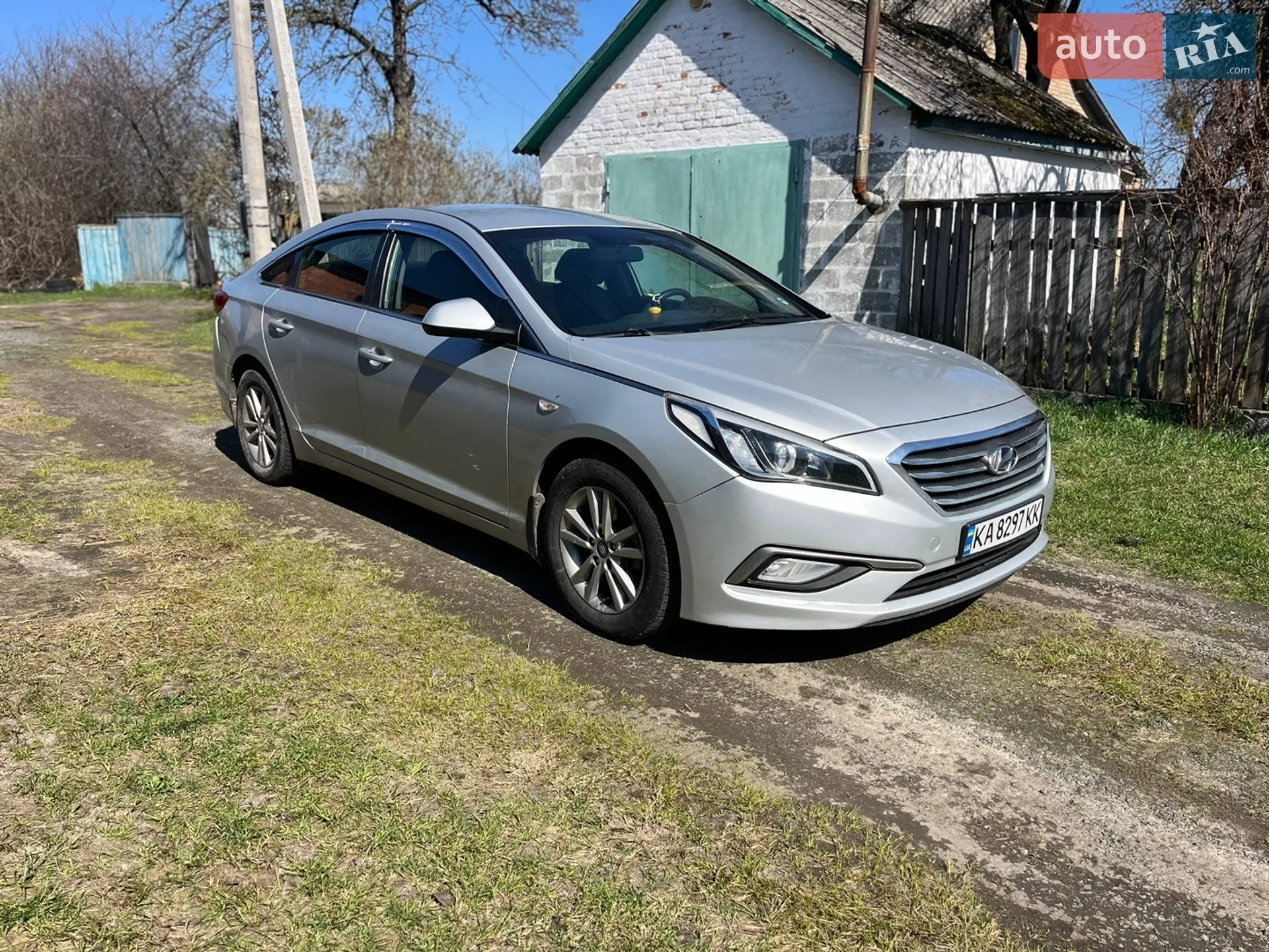 2016 Hyundai Sonata - мініатюра 2