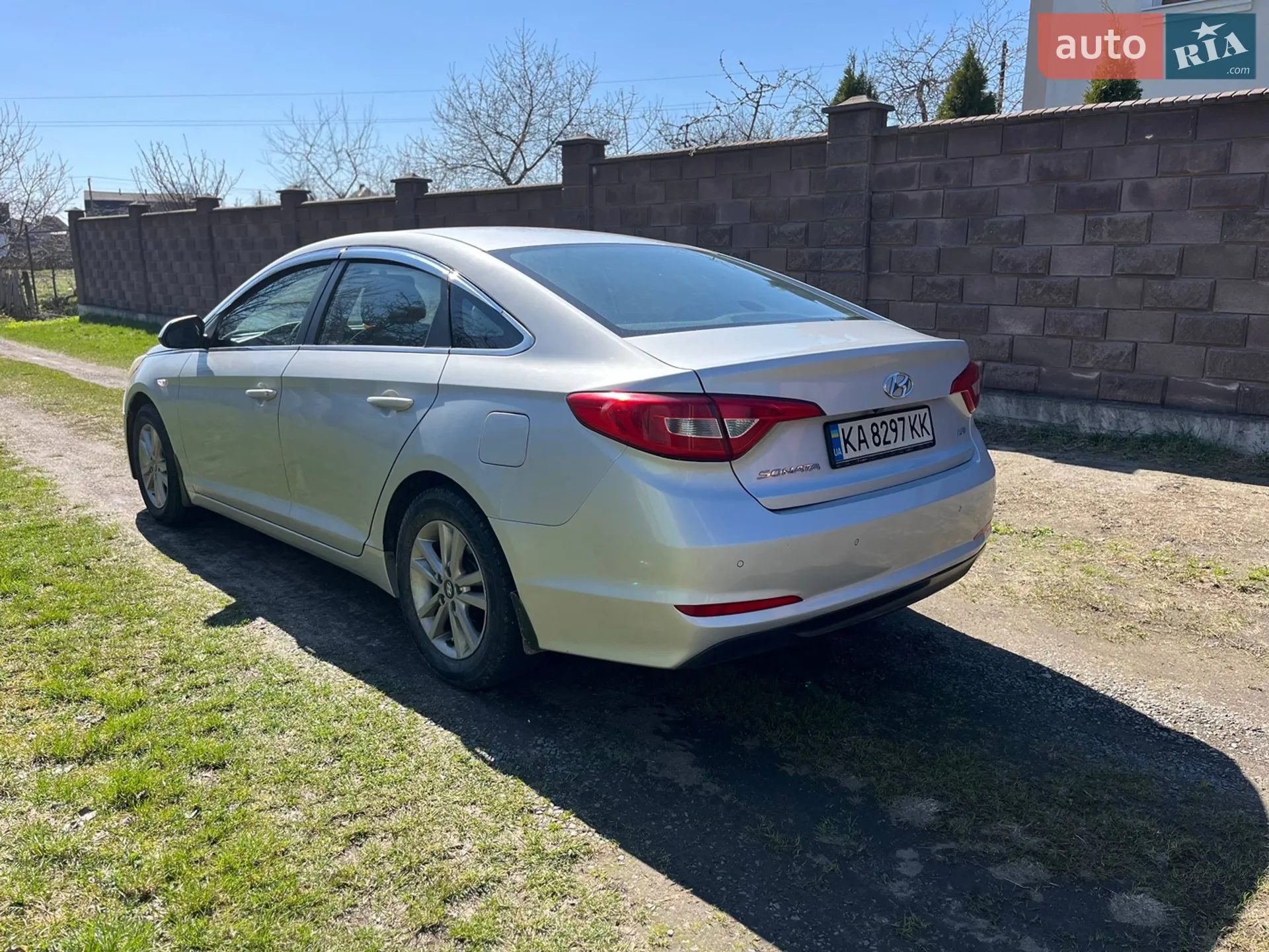 2016 Hyundai Sonata - мініатюра 5