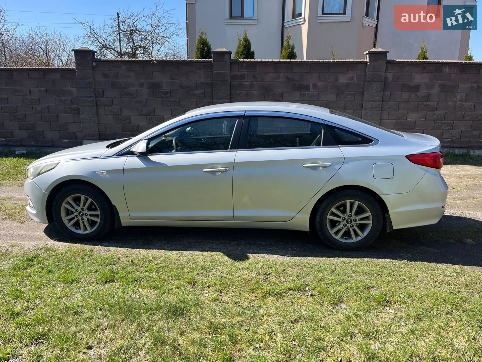 2016 Hyundai Sonata - мініатюра 6