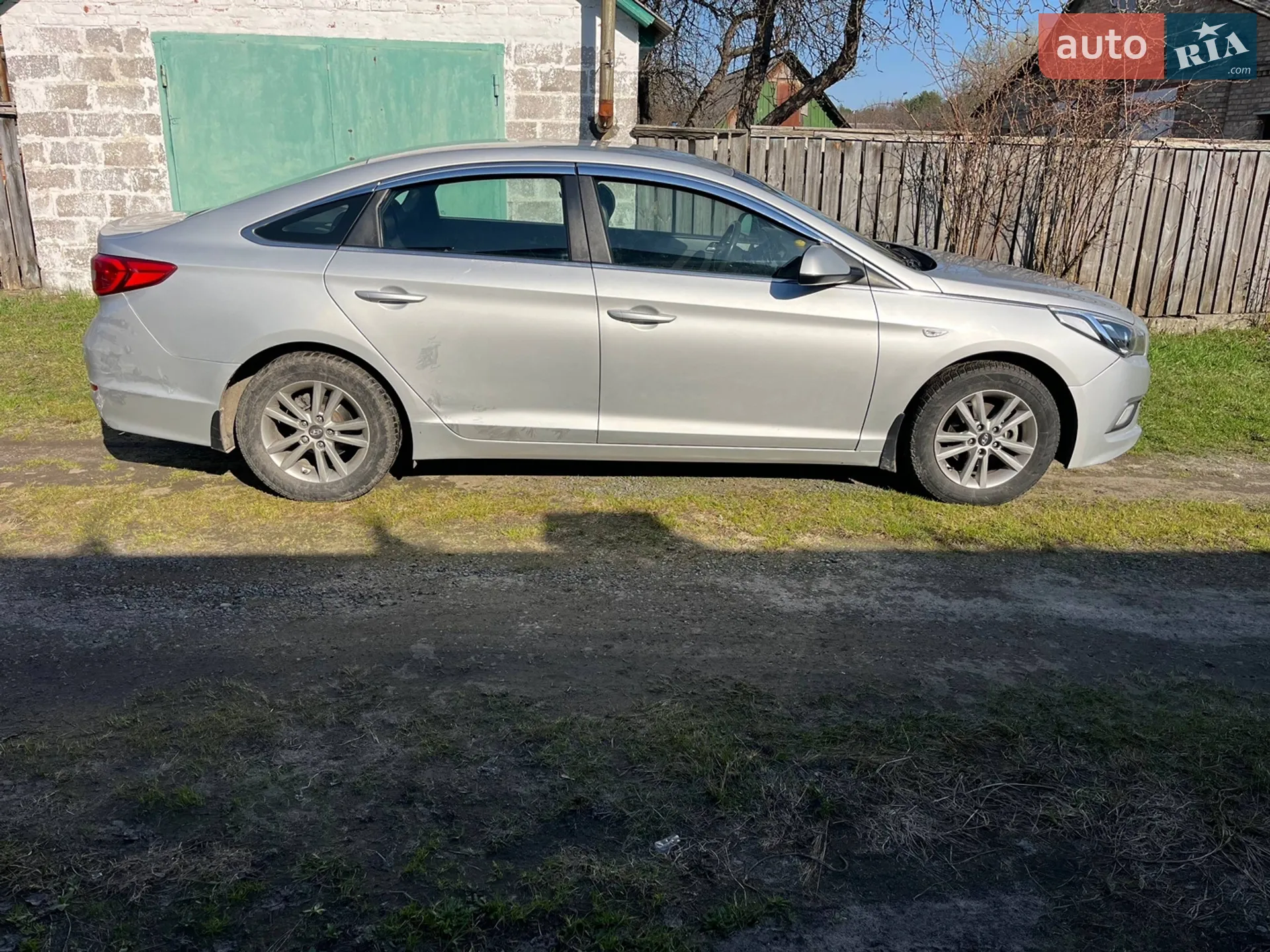 2016 Hyundai Sonata - мініатюра 7