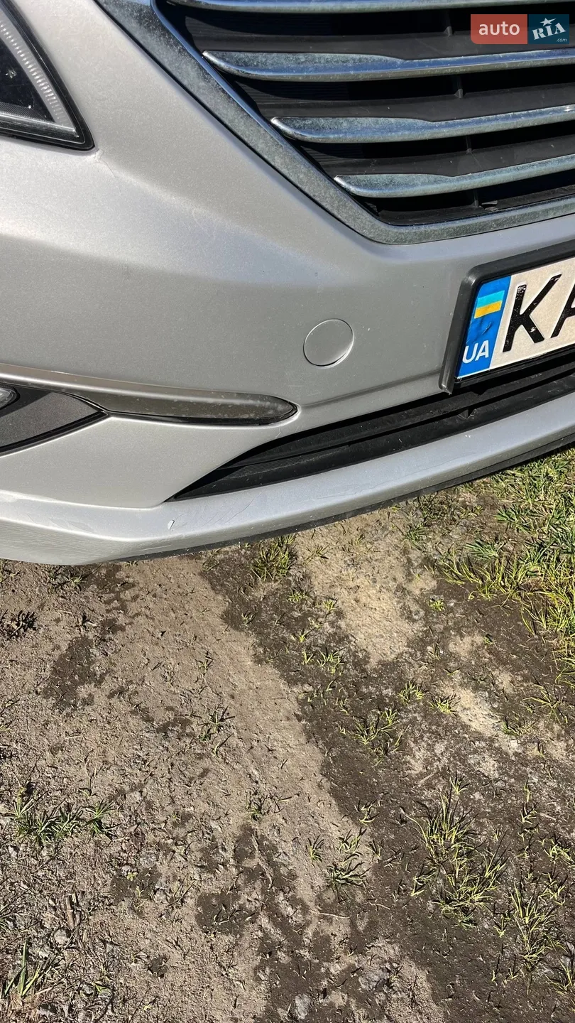 2016 Hyundai Sonata - мініатюра 12