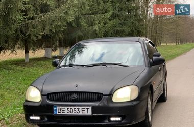 Седан Hyundai Sonata 2001 в Ильинцах