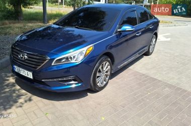 Седан Hyundai Sonata 2014 в Дніпрі