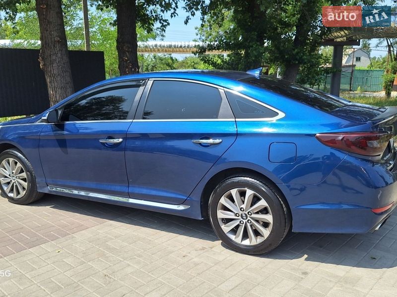 Седан Hyundai Sonata 2014 в Днепре фото 8 Седан Hyundai Sonata 2014 в Днепре