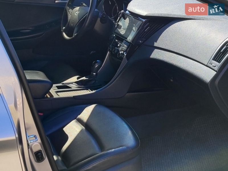 Седан Hyundai Sonata 2013 в Львове фото 9 Седан Hyundai Sonata 2013 в Львове