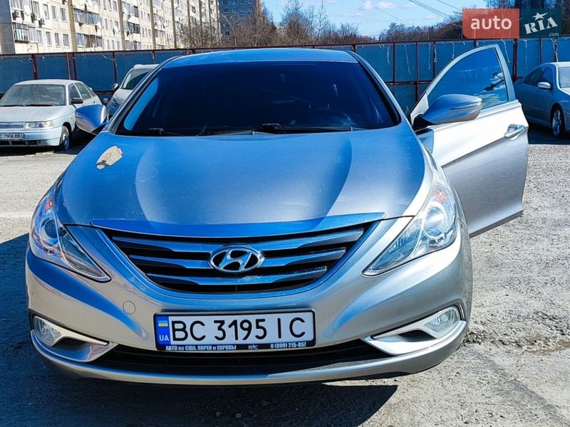Седан Hyundai Sonata 2013 в Львове фото 2 Седан Hyundai Sonata 2013 в Львове