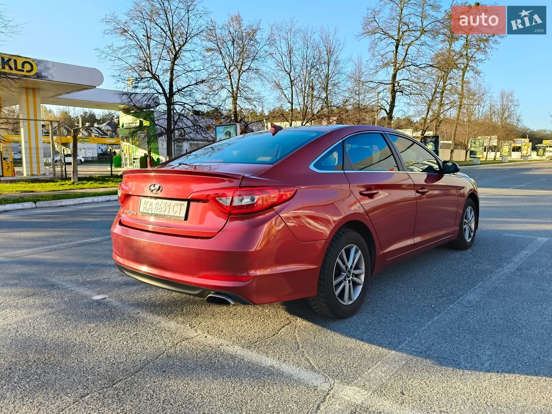 2014 Hyundai Sonata - мініатюра 3
