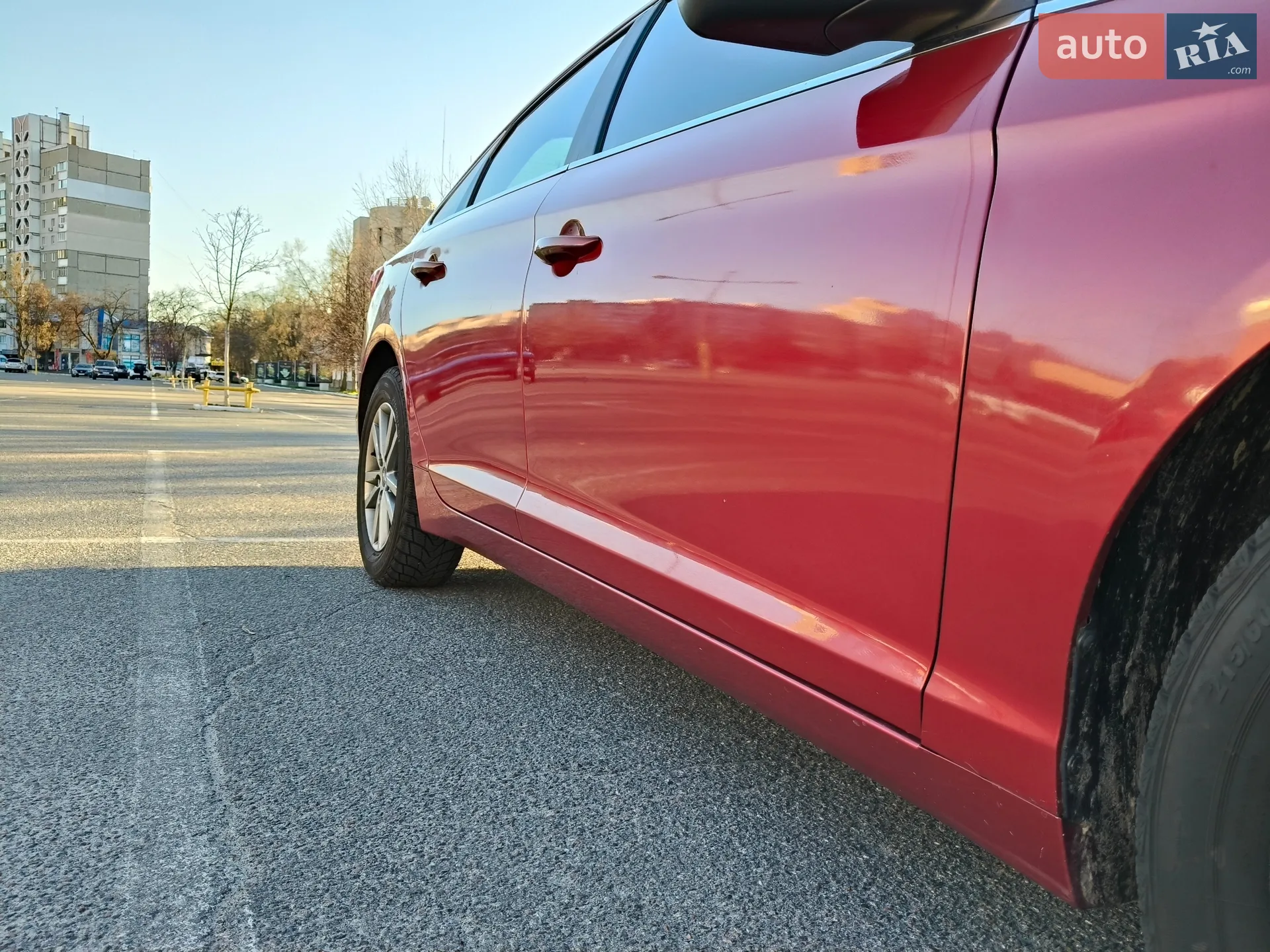 2014 Hyundai Sonata - мініатюра 7