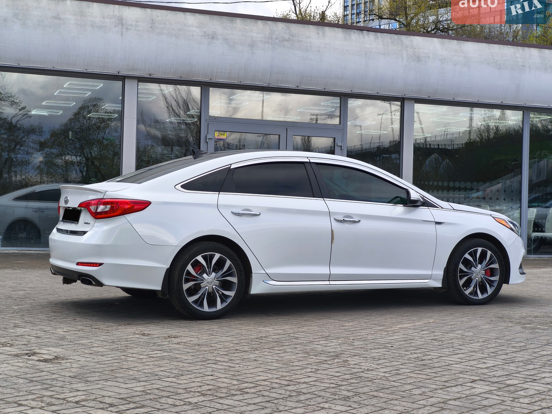 2014 Hyundai Sonata - мініатюра 5