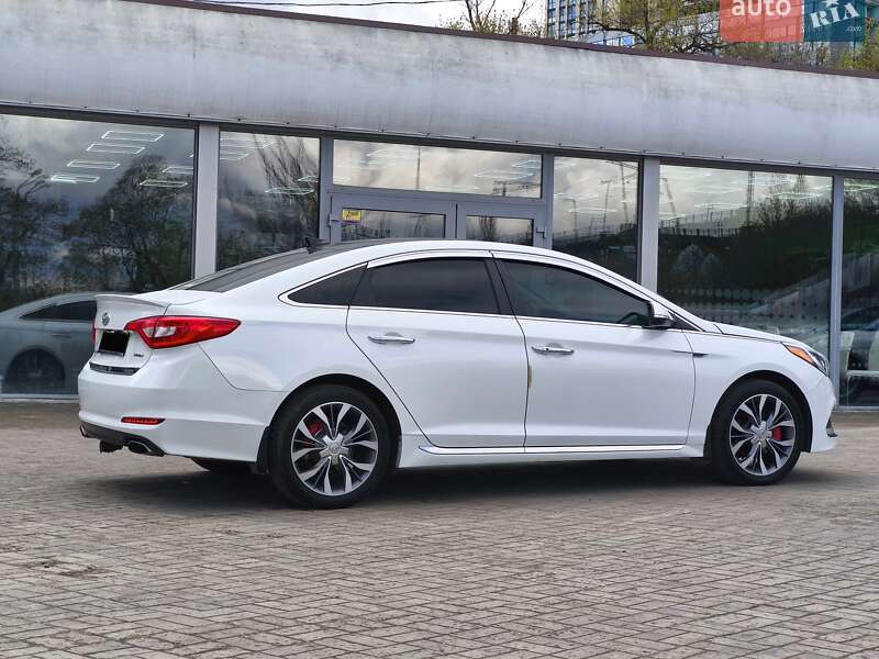Седан Hyundai Sonata 2014 в Днепре фото 5 Седан Hyundai Sonata 2014 в Днепре