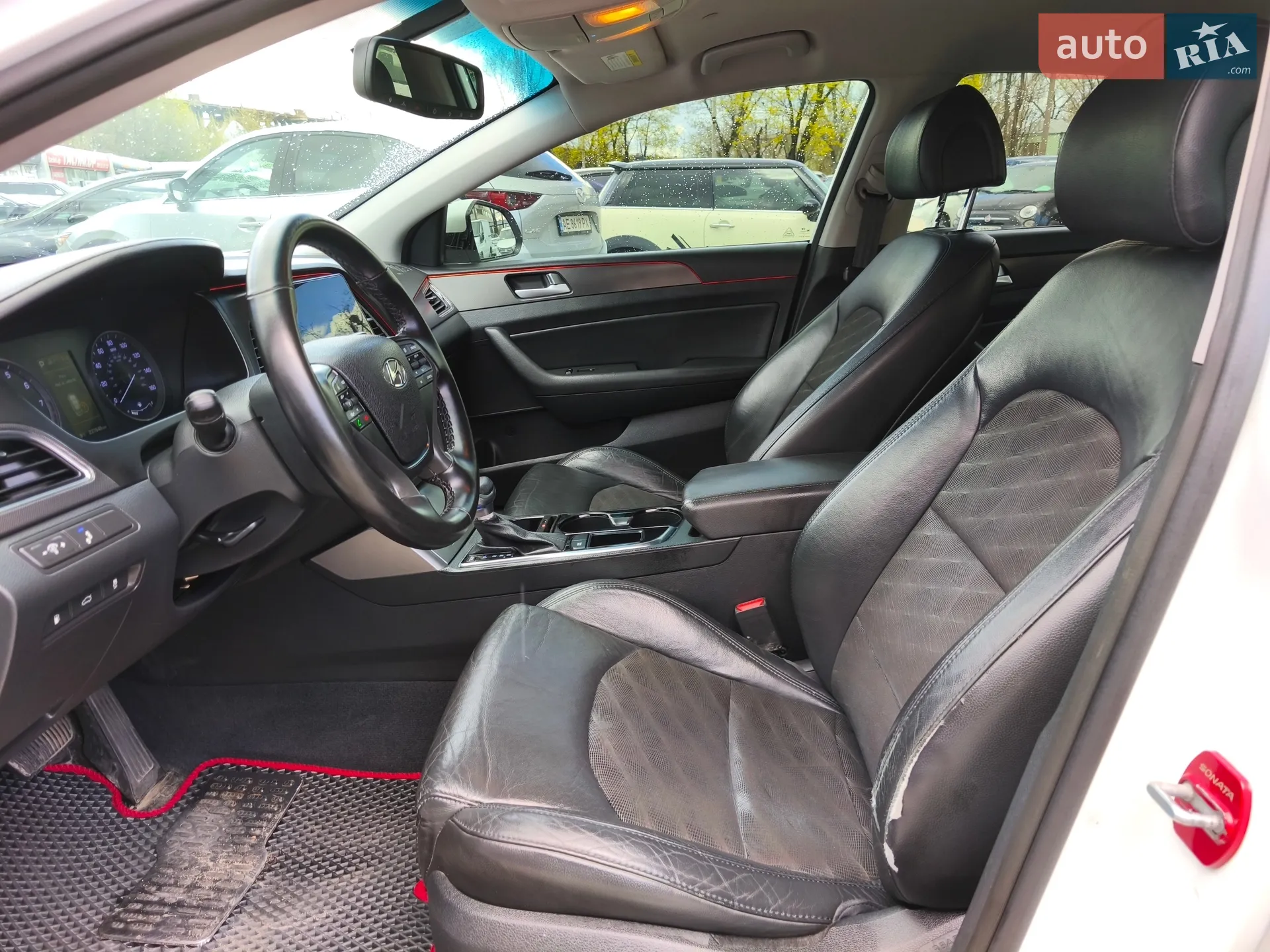 2014 Hyundai Sonata - мініатюра 11