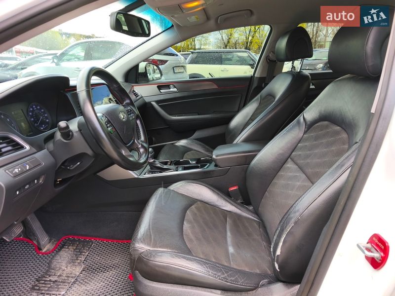 Седан Hyundai Sonata 2014 в Днепре фото 11 Седан Hyundai Sonata 2014 в Днепре