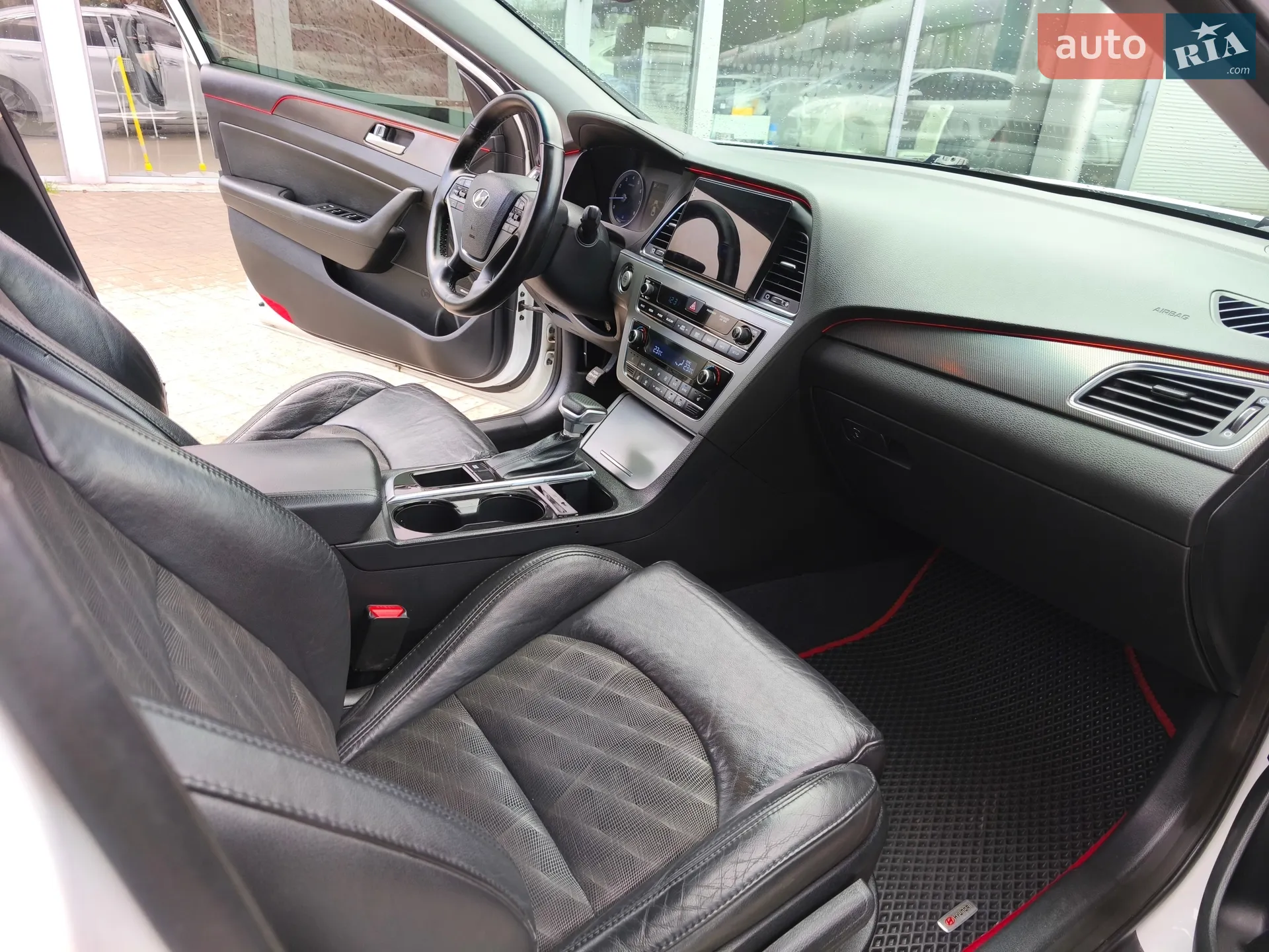 2014 Hyundai Sonata - мініатюра 16