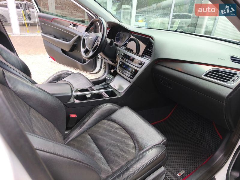 Седан Hyundai Sonata 2014 в Днепре фото 16 Седан Hyundai Sonata 2014 в Днепре
