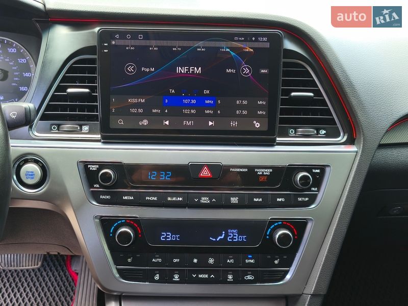 Седан Hyundai Sonata 2014 в Днепре фото 21 Седан Hyundai Sonata 2014 в Днепре