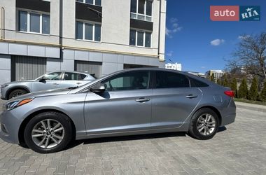 Седан Hyundai Sonata 2016 в Львове