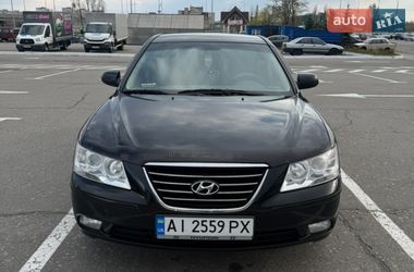 Седан Hyundai Sonata 2008 в Києві
