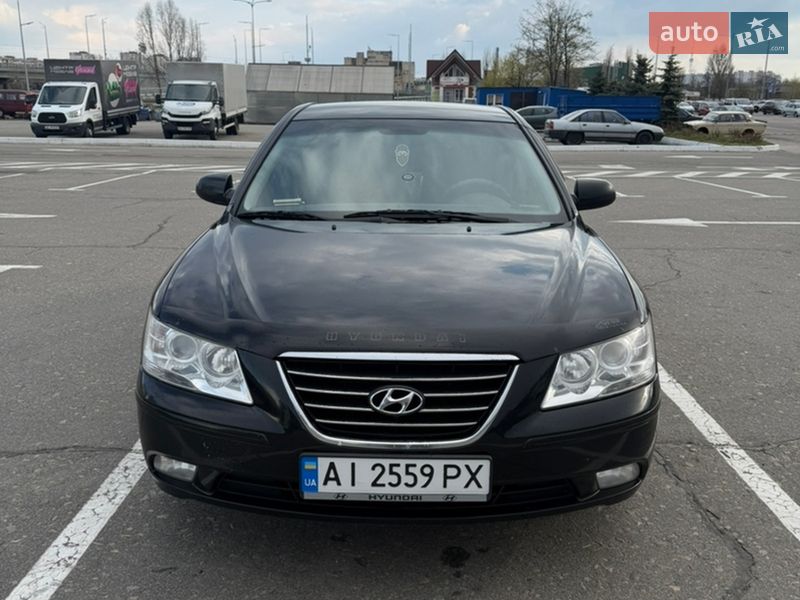 Hyundai Sonata 2008