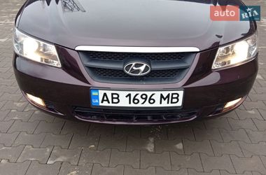 Седан Hyundai Sonata 2007 в Казатине