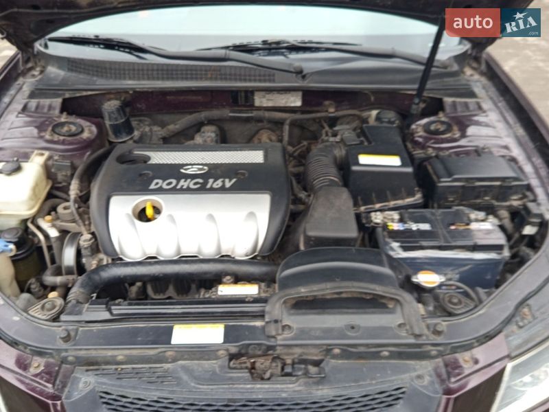Седан Hyundai Sonata 2007 в Казатине фото 9 Седан Hyundai Sonata 2007 в Казатине