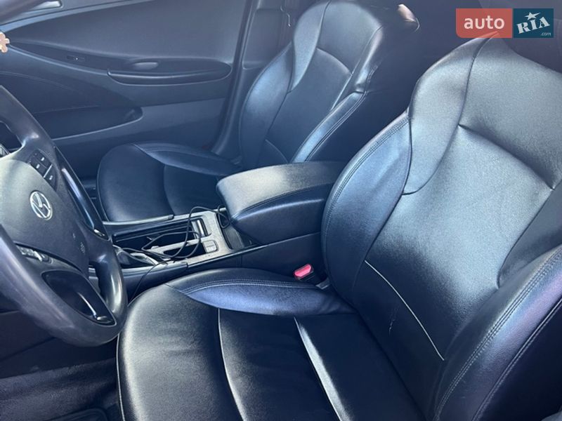 Седан Hyundai Sonata 2013 в Вишневом