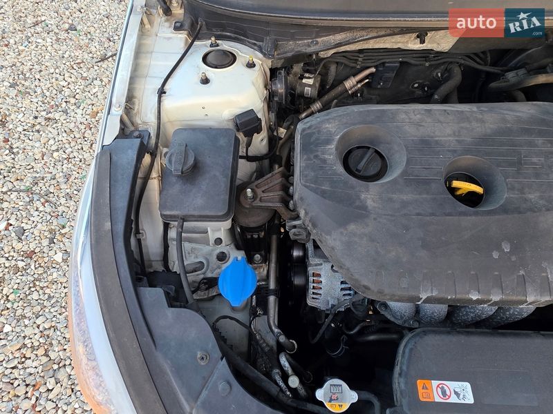 Седан Hyundai Sonata 2018 в Києві