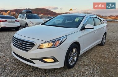 Седан Hyundai Sonata 2018 в Києві