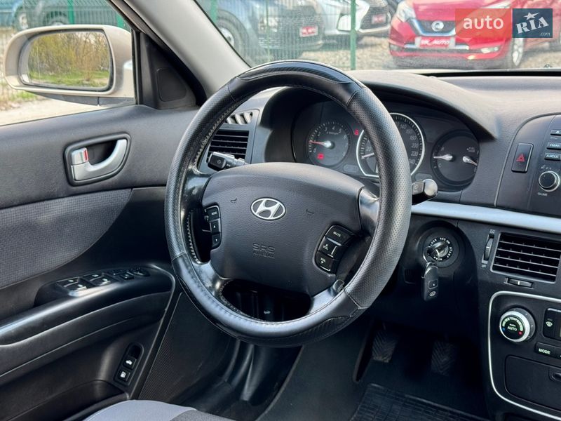 Седан Hyundai Sonata 2007 в Киеве фото 19 Седан Hyundai Sonata 2007 в Киеве